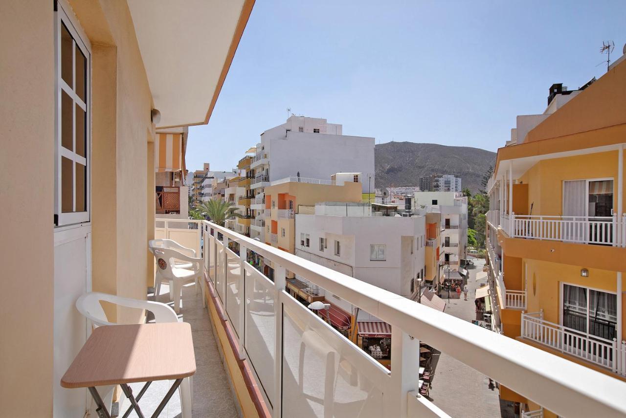 Ferienwohnung Casa Yerai Los Cristianos  Exterior foto