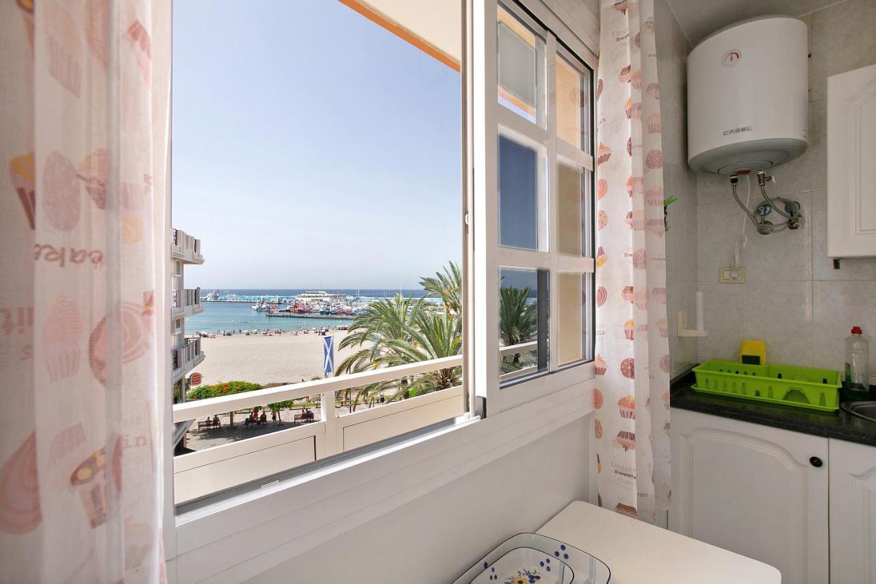 Ferienwohnung Casa Yerai Los Cristianos  Exterior foto