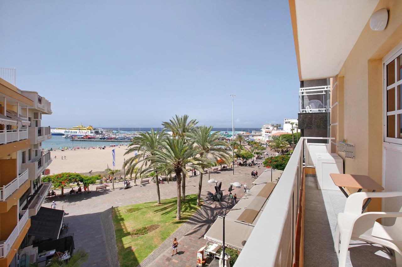 Ferienwohnung Casa Yerai Los Cristianos  Exterior foto