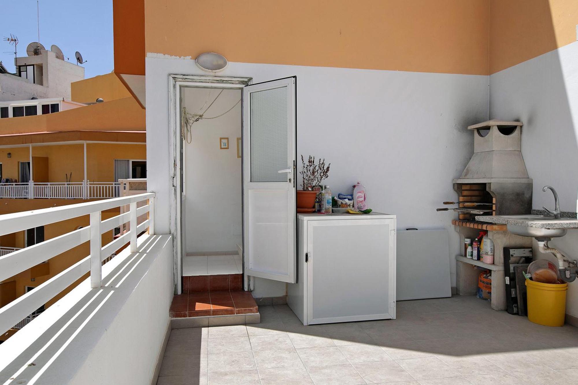Ferienwohnung Casa Yerai Los Cristianos  Exterior foto