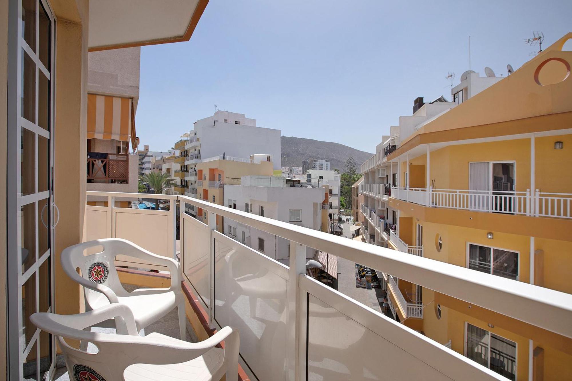 Ferienwohnung Casa Yerai Los Cristianos  Exterior foto