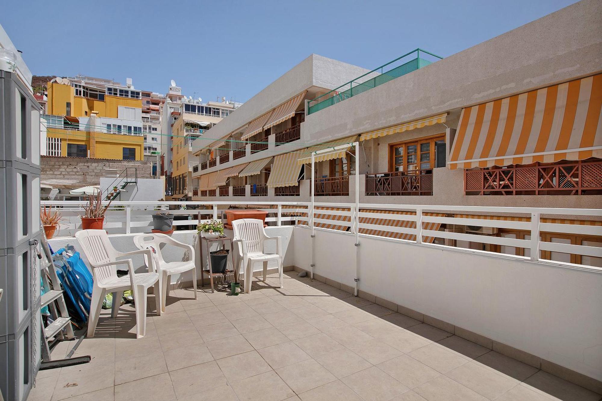 Ferienwohnung Casa Yerai Los Cristianos  Exterior foto