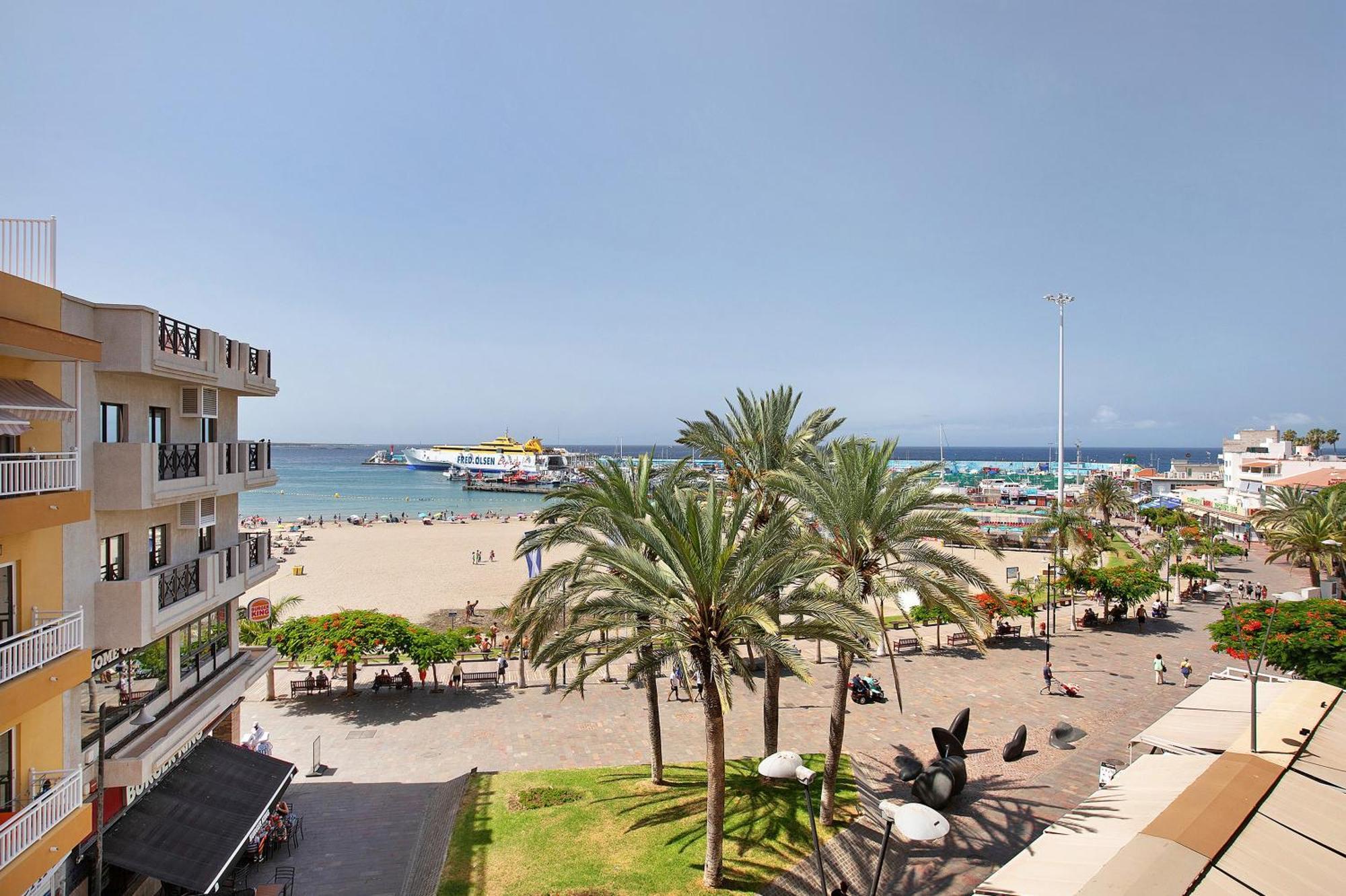 Ferienwohnung Casa Yerai Los Cristianos  Exterior foto