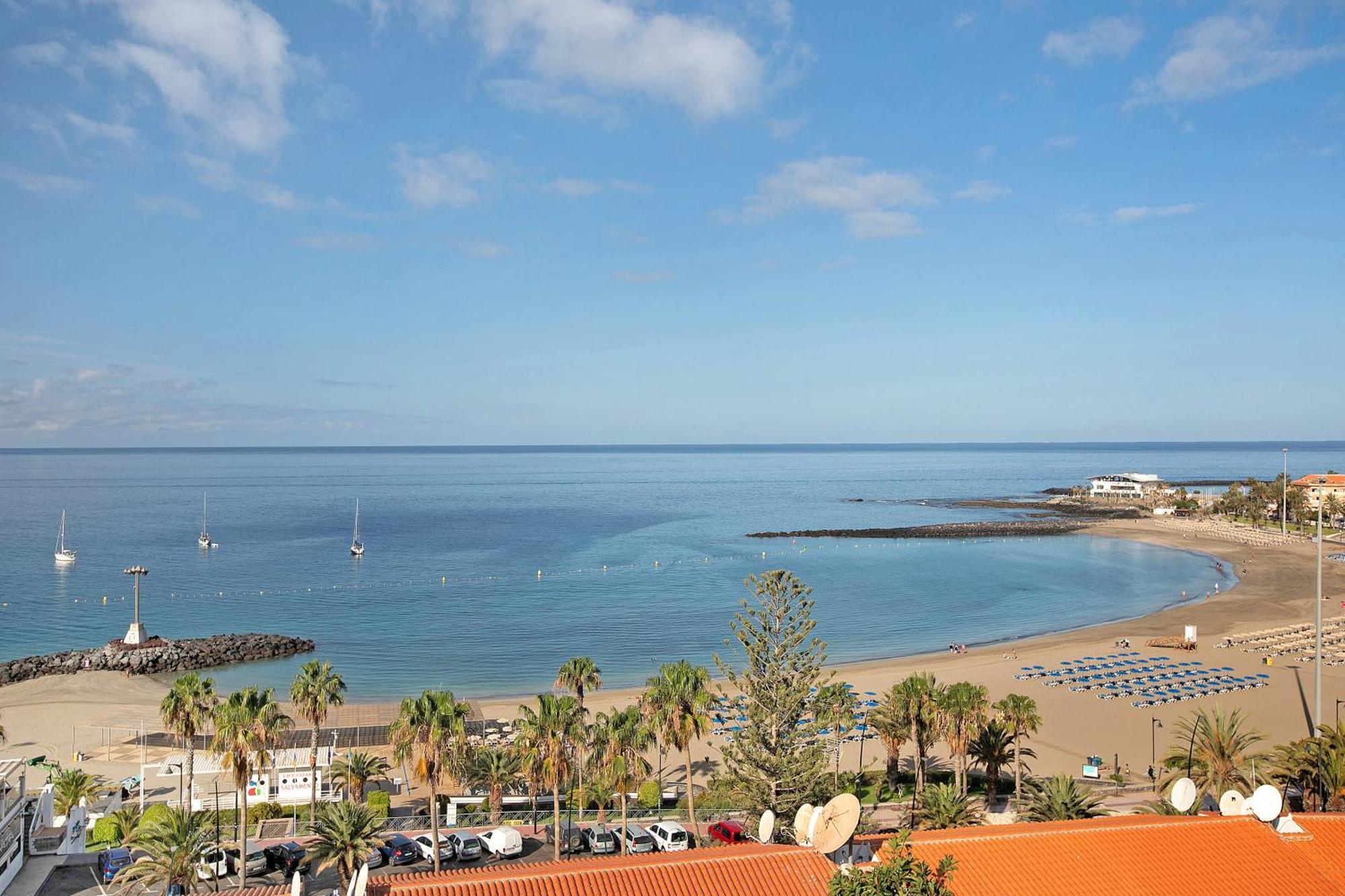Ferienwohnung Casa Yerai Los Cristianos  Exterior foto